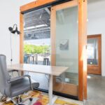 The Sandbox Paso Robles - office 4 exterior