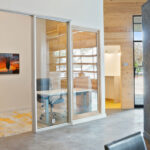 THE SANDBOX Paso Robles - Office 10 exterior closeup